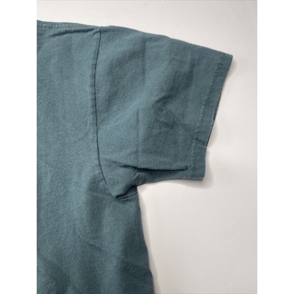 big dog shirts Men Sz S / M Trucking Keep Those Puppies Rolling 2001 Vtg Semi - Picture 3 of 13